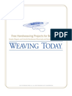 Handweaving