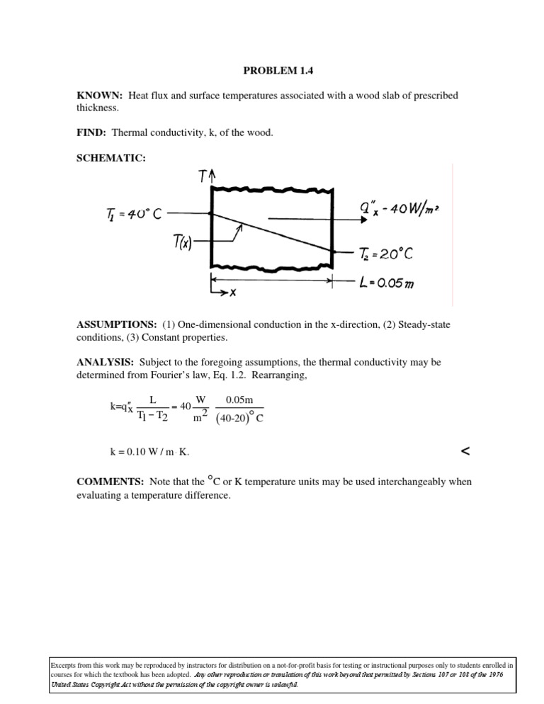 INCROPERA HEAT TRANSFER SOLUTION PDF intelligence overview