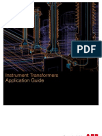 ABB Instrument Transformers - Application Guide