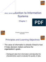 Information system