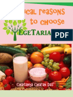 Logical Reasons To Choose Vegetarianism