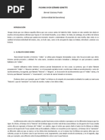 Genette, Figuras III (Resumen) | Narración | Narrativa