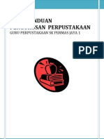 Manual Pengurusan Perpustakaan