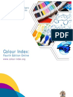 Colour Index Leaflet