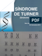 Síndrome de Turner