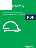 Machine safety Schneider brochure