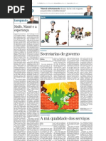 Clipping Grupo Avanzi Correio Popular