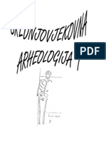 Srednjovjekovna Arheologija I