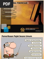 Download Sosialisasi Pemeriksaan Pajak by Deffy Asharini SN122762591 doc pdf