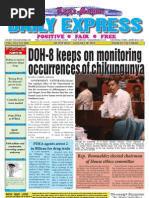 Leyte Samar Daily Express