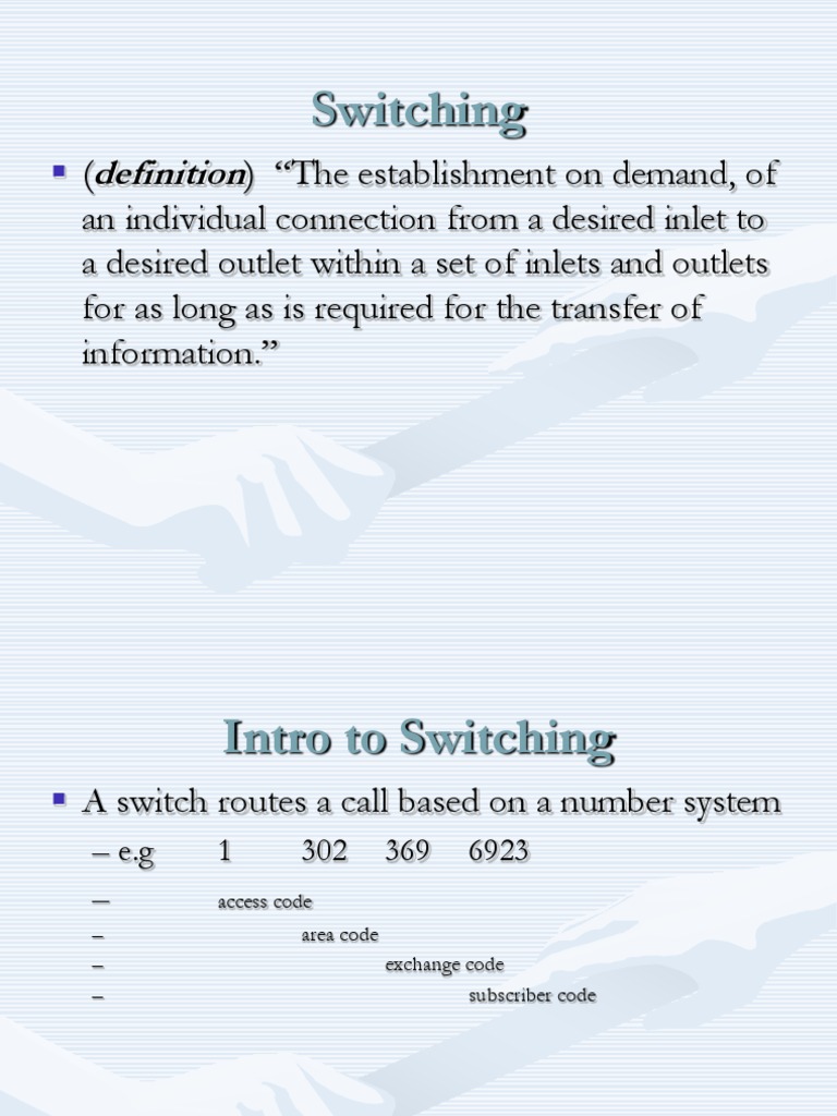 Crossbar Switching PDF Electronics Electrical Engineering