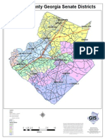 Senate Districts