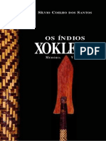 Índios Xokleng - Memória Visual Prt01