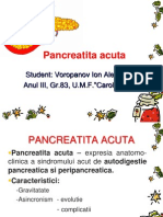 Pancreatita Acuta...