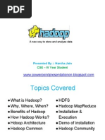 Download hadoop by Sachein Ashton SN122773458 doc pdf
