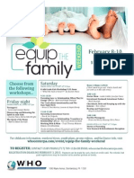 Equip the Family