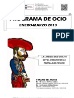 ZM Programa Ocio 1º Trimestre 2013 PDF