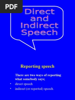 Download Direct and Indirect Speech by Mohamed Tayeb SELT  SN12278222 doc pdf