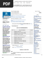 Download ENGINEERING LAB MANUALS_ CS2308 -SYSTEM SOFTWARE LMpdf by Ajith Suresh SN122783401 doc pdf