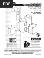 Download AO Smith Water Heater by Daniel Kimia SN12278423 doc pdf