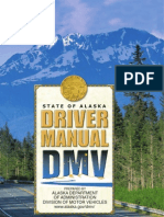 Alaska Drivers Manual. 2013