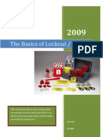 The Basics of Lockout Tagout