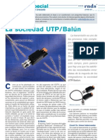 Video Balun