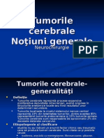 Tu Cerebrale Generalitati