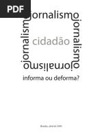 jornalismo cidadão