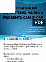 Kepelbagaian Kompetensi Murid