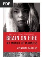 Brain on Fire by Susannah Cahalan