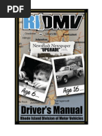 Download Rhode Island - Drivers Manual 2013 by DMV_exam_GUIDE_com SN122801980 doc pdf