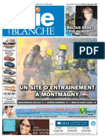 Journal L'Oie Blanche du 30 janvier 2013