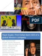 Rajat Gupta Case 