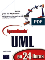 Aprendiendo UML en 24 Horas