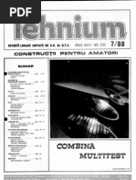 tehnium  nr 212---1988
