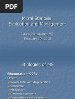 Download Mitral Stenosis by kornbergwi SN122811180 doc pdf