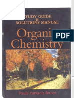 Solution Of Organic Chemistry,Yurkanis(4th Edition)