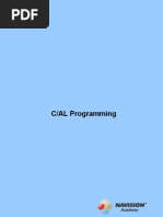 Navision CAL Programming