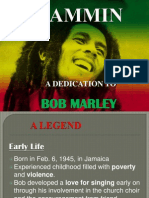 A Dedication To: Bob Marley