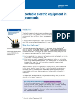 PAT Testing Certificate | Power Engineering | Electrical ...