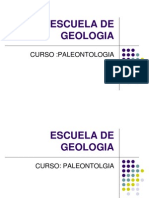 Cap. I Paleontologia