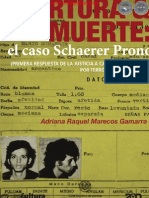 Tortura y Muerte - El Caso de Schaerer Prono - Adriana Raquel Marecos Gamarra - Paraguay - Portalguarani