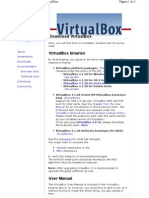 Download Wwwvirtualboxorg Wiki Downloads by Carlos Braia SN122838662 doc pdf