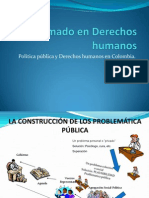 Diplomado en Derechos Humanos