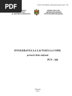 intoleranta LA LACTOZA