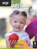 Download Forest Park Community Guide - 2012 by Graham Johnston SN122844765 doc pdf