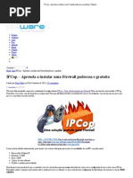 IPCop – Aprenda a instalar uma Firewall poderosa e gratuita _ Pplware