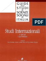 Bonanate - Guida Agli Studi Internazionali