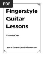 Download fingerstyle-guitar-lessons-course-bookpdf by vetahndaw1974 SN122854007 doc pdf